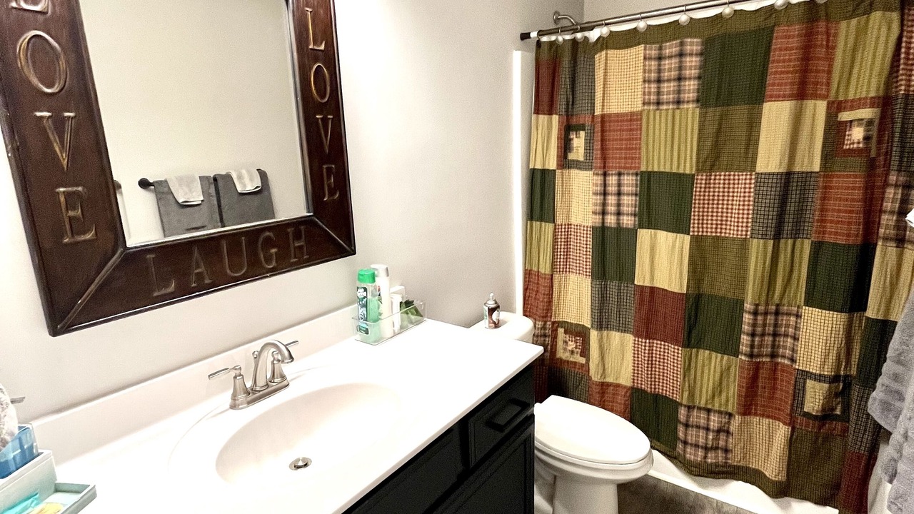 Photo of Bathroom in Traphill