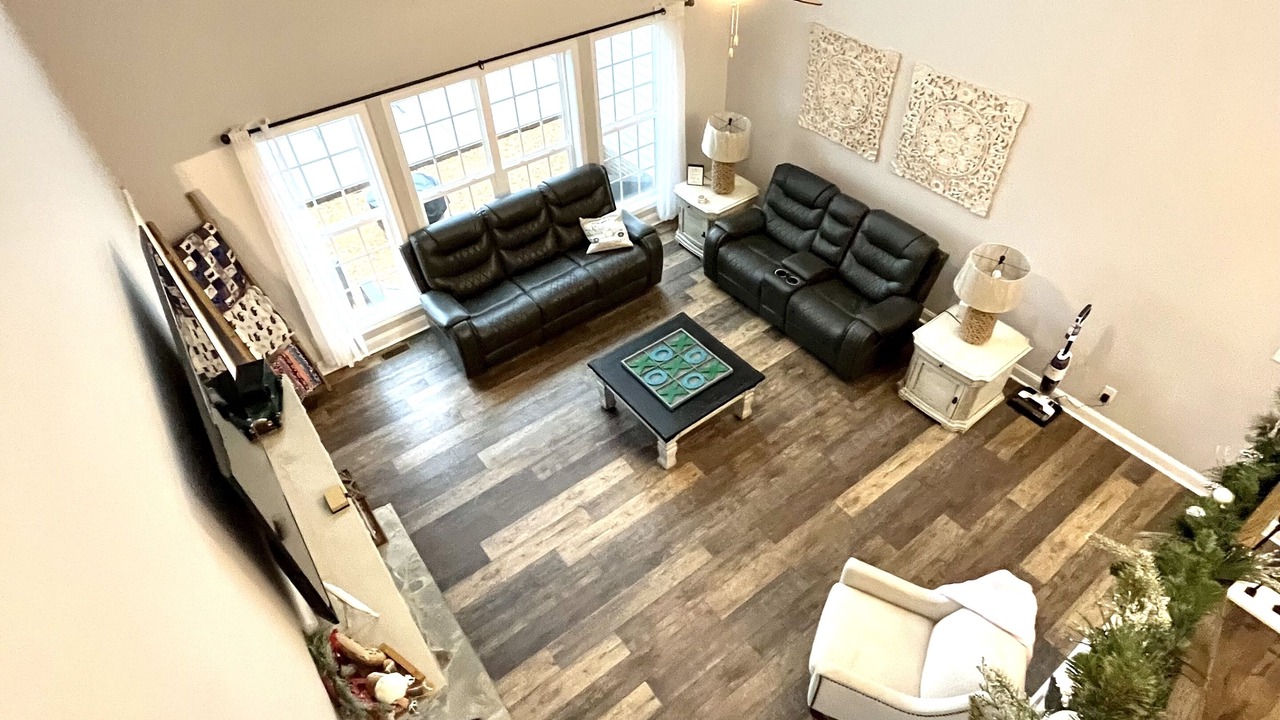 Photo of Livingroom in Traphill