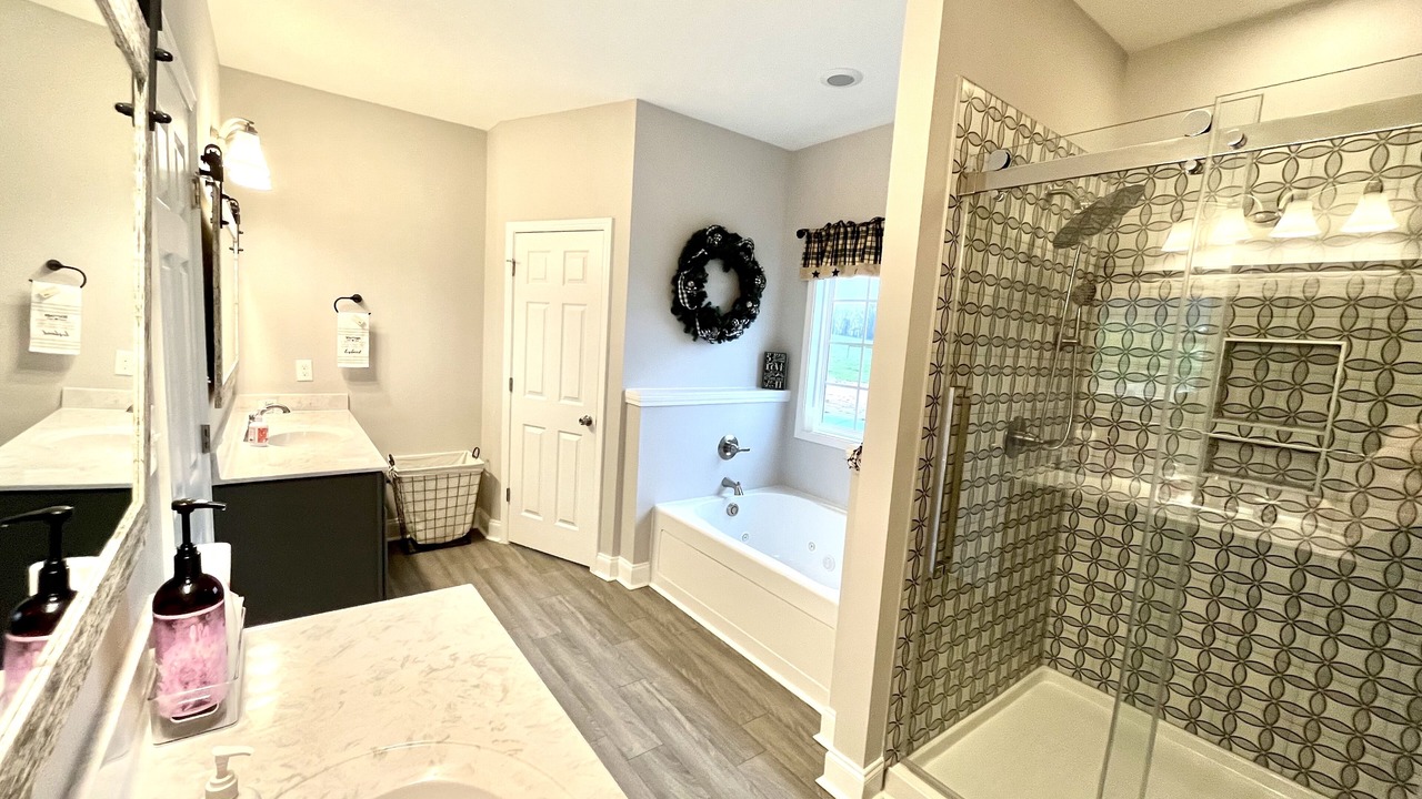 Photo of Bathroom in Traphill