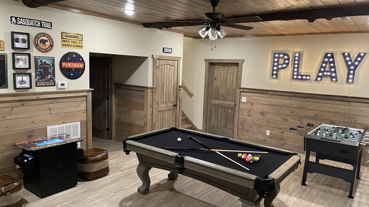 Photo of Bedroom in Chalet Village North