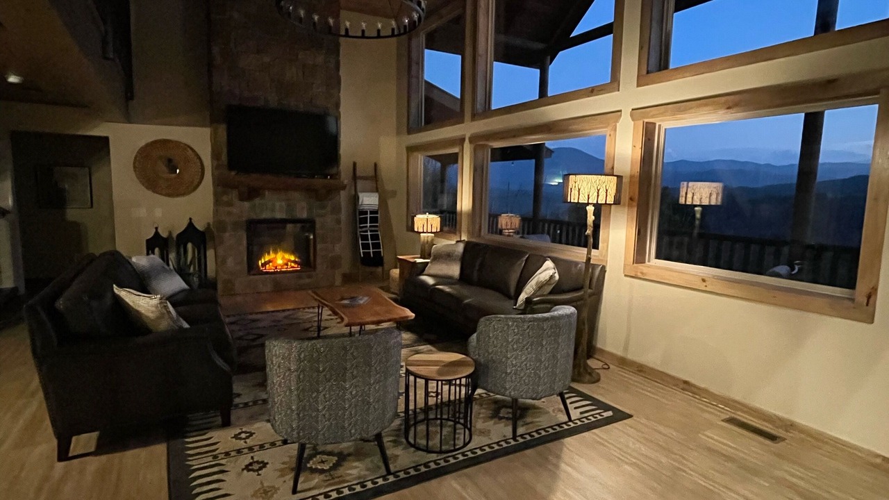 Photo of Livingroom in Chalet Village North