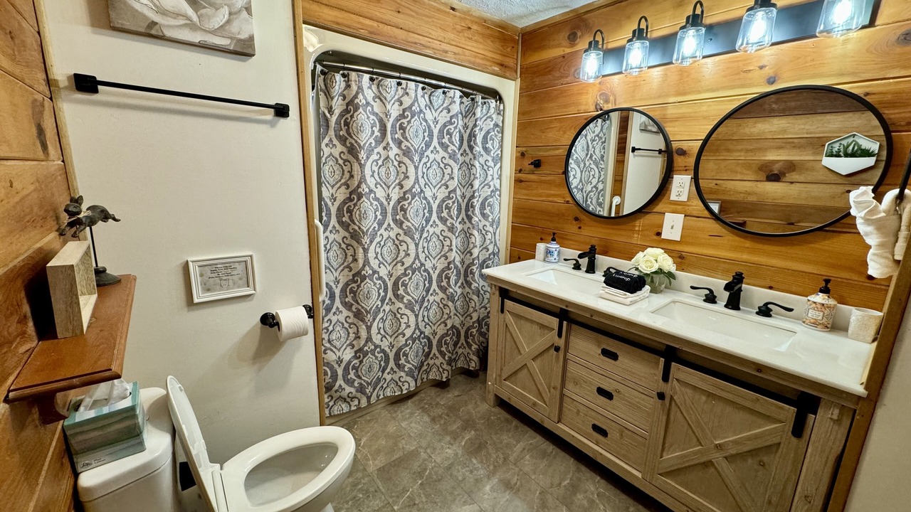 Photo of Bathroom in Anderson