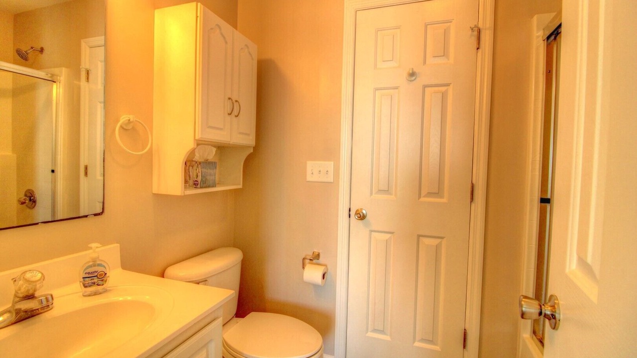 Photo of Bathroom in North Topsail Beach