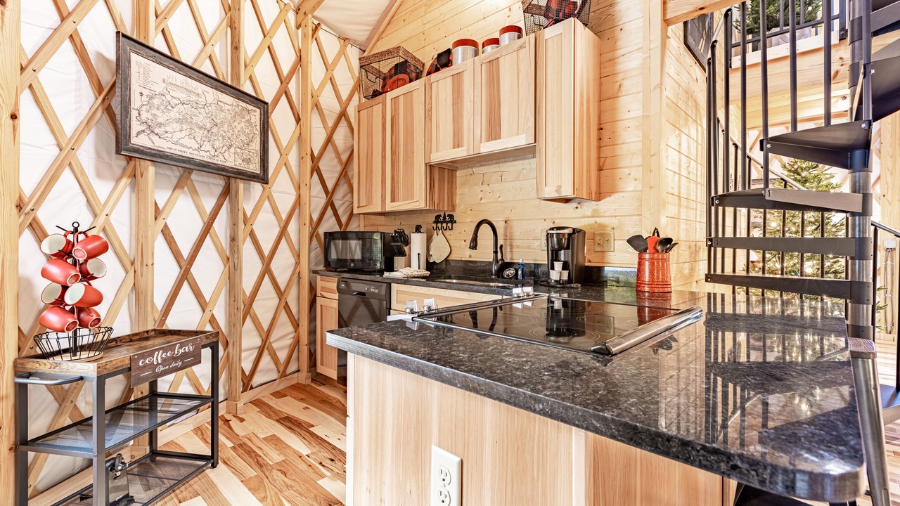 Photo of Kitchen in Pigeon Forge