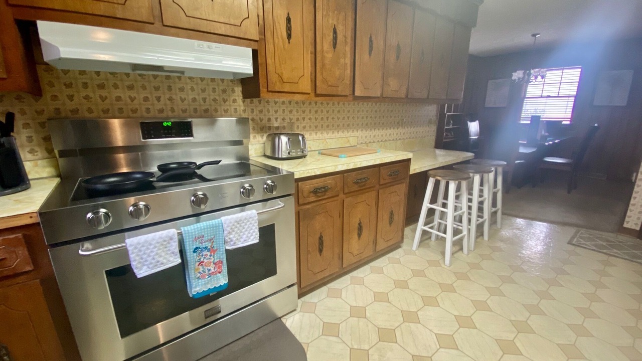 Photo of Kitchen in Cookeville