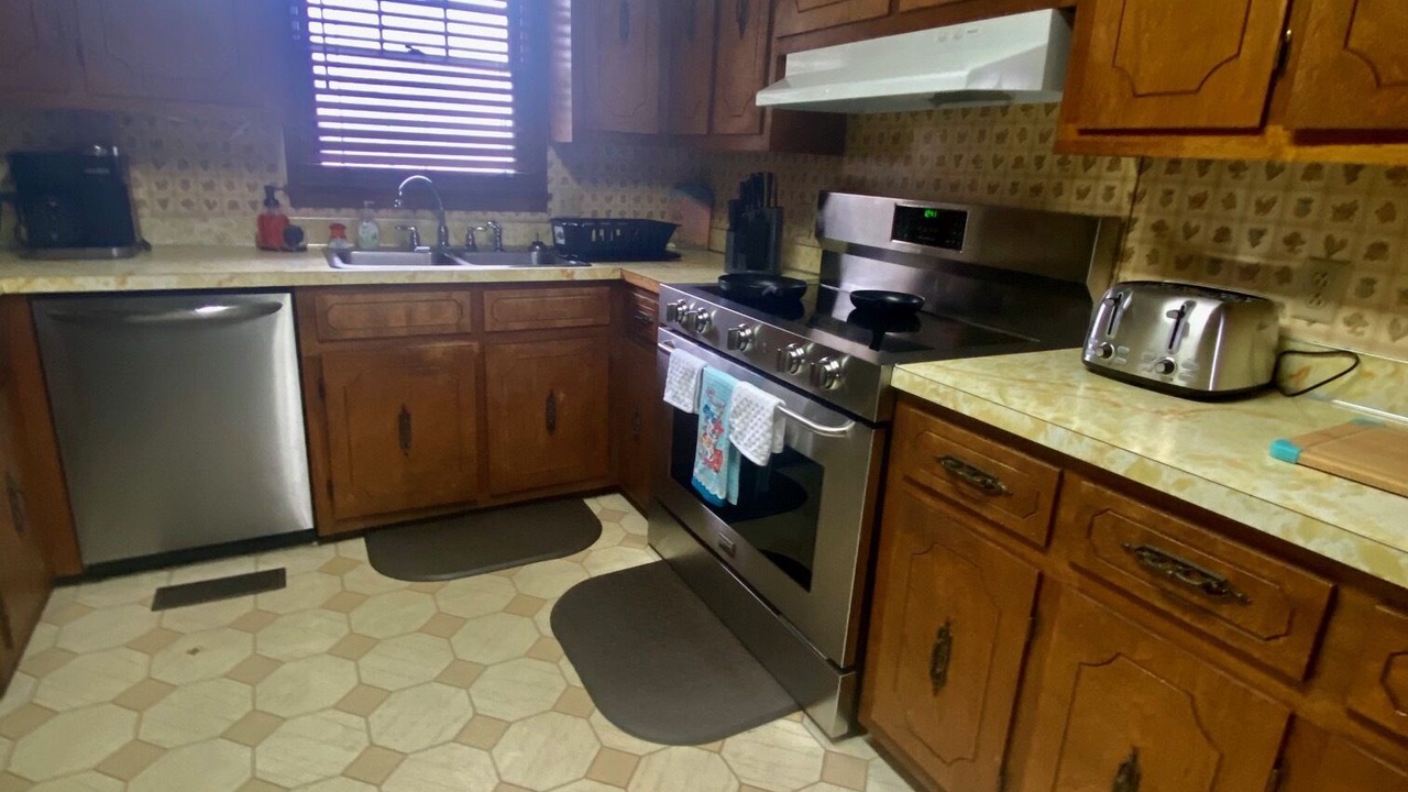 Photo of Kitchen in Cookeville