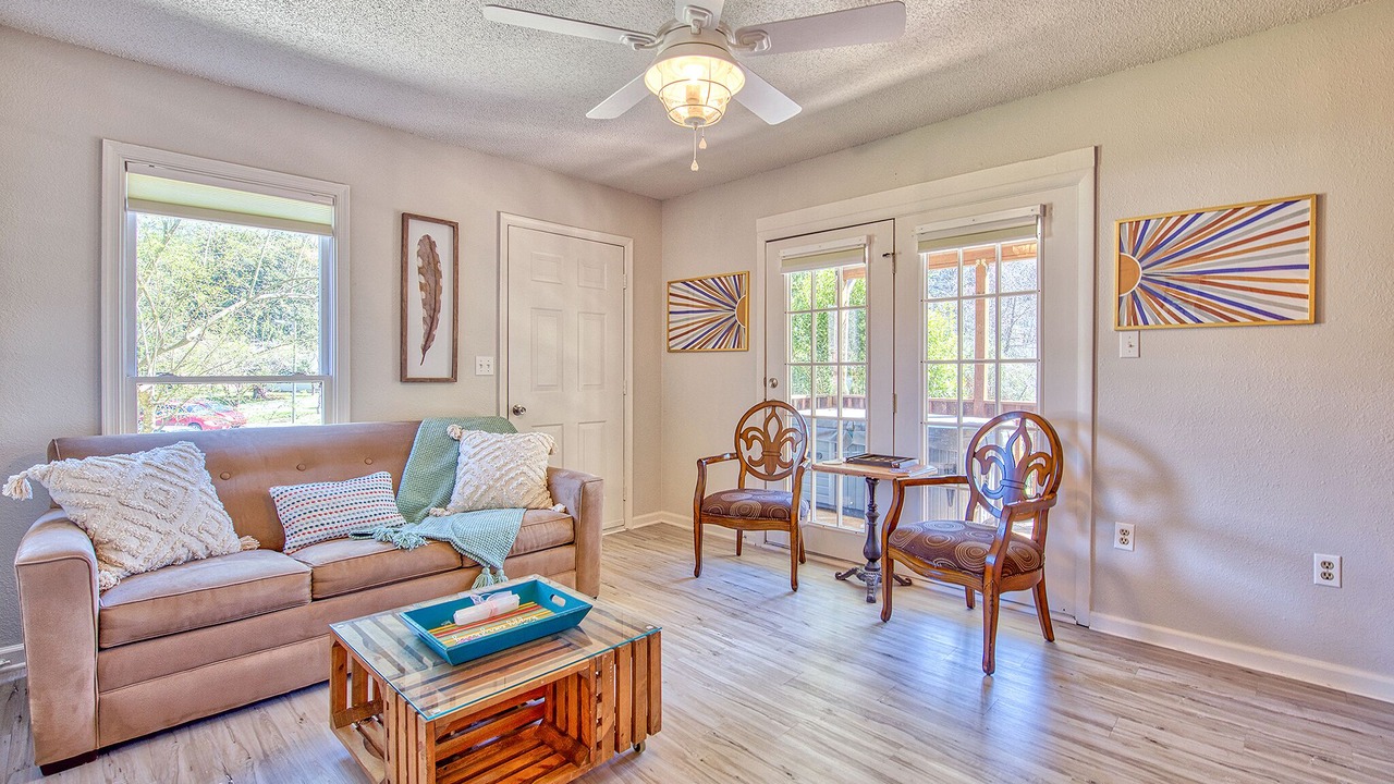 Photo of Bedroom in Sylva