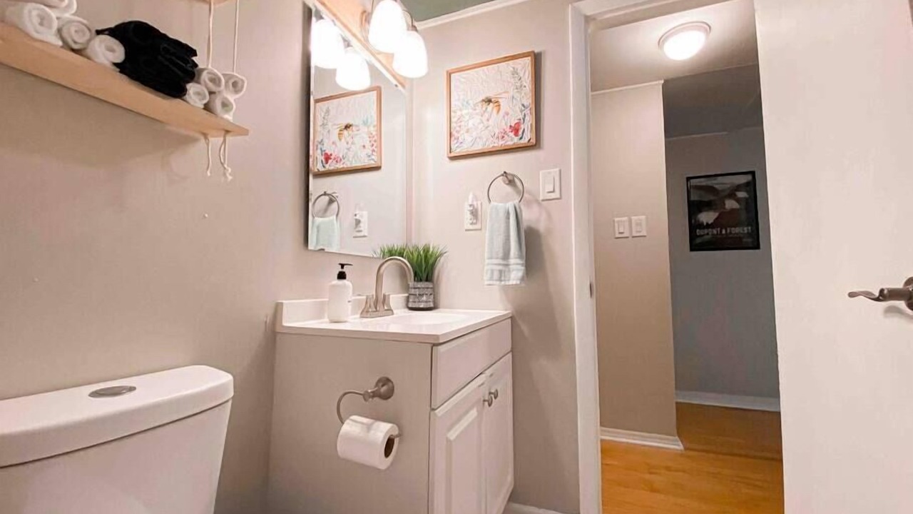 Photo of Bathroom in Penrose