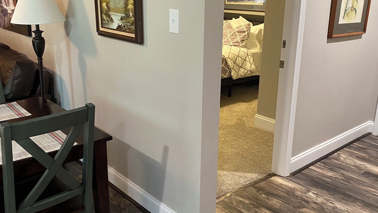 Photo of Bedroom in Pisgah Forest