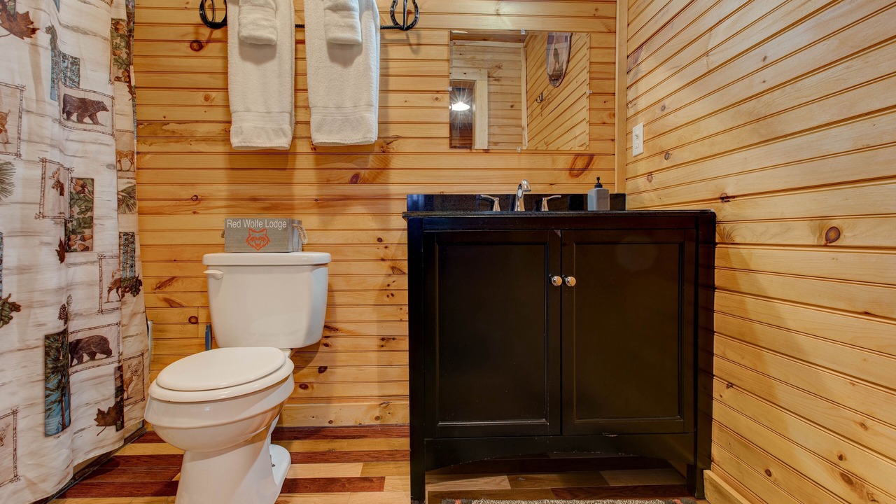 Photo of Bathroom in Pine Ridge