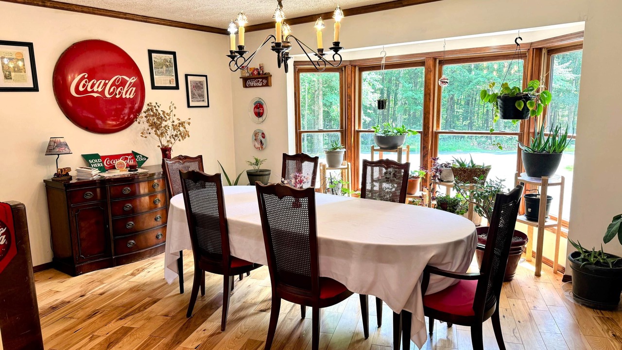 Photo of Livingroom in Hico
