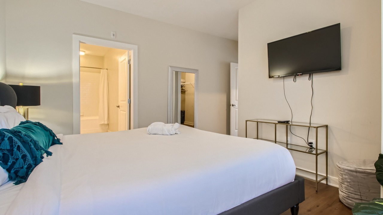 Photo of Bedroom in The Gulch