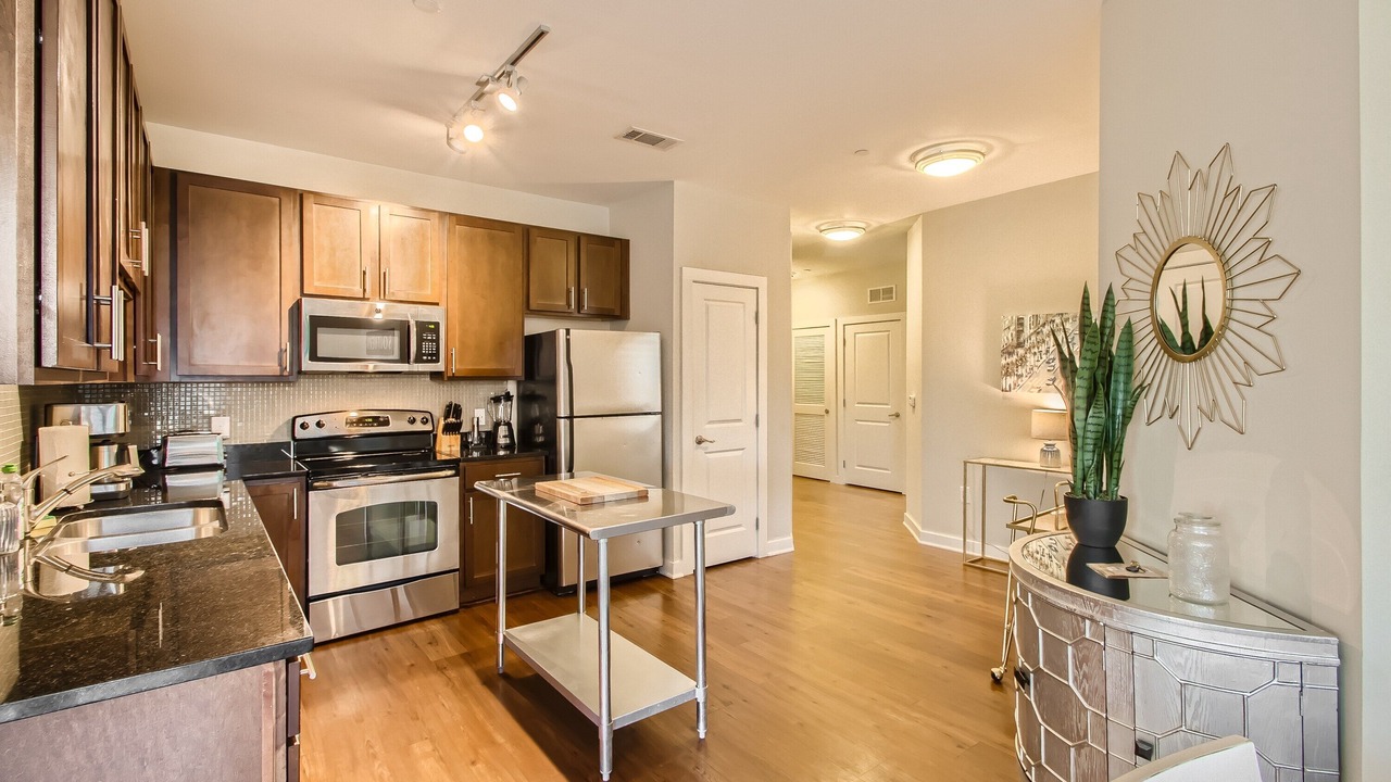 Photo of Kitchen in The Gulch
