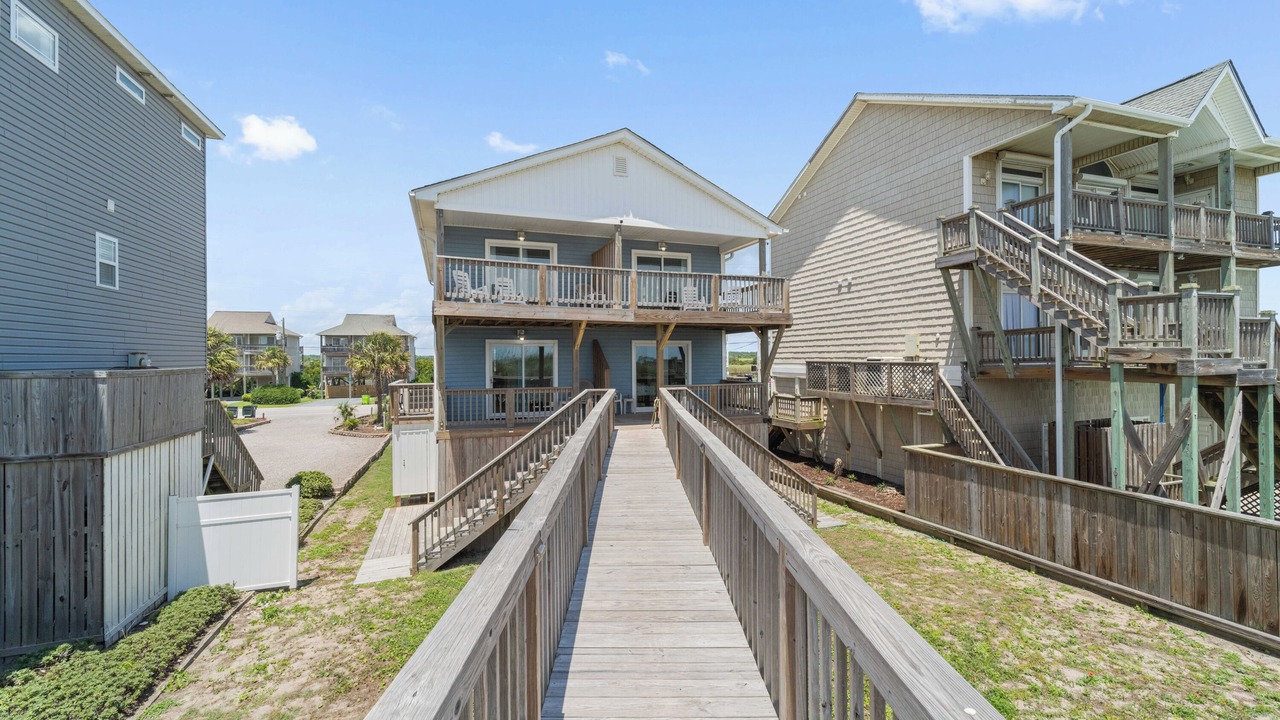 Photo of Outdoor in North Topsail Beach