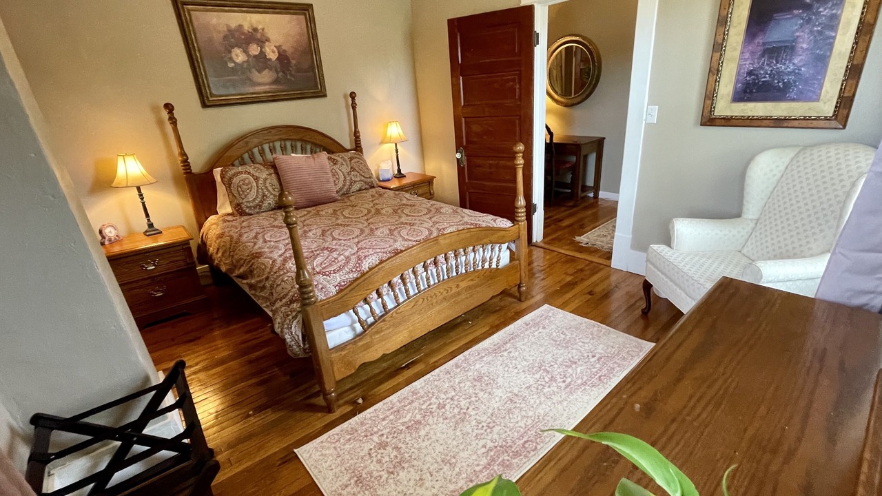 Photo of Bedroom in Copper Hill