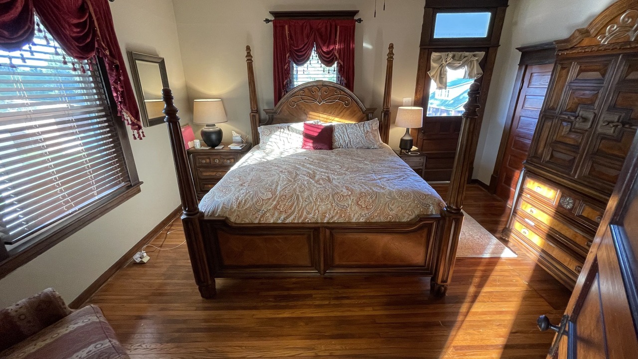 Photo of Bedroom in Copper Hill