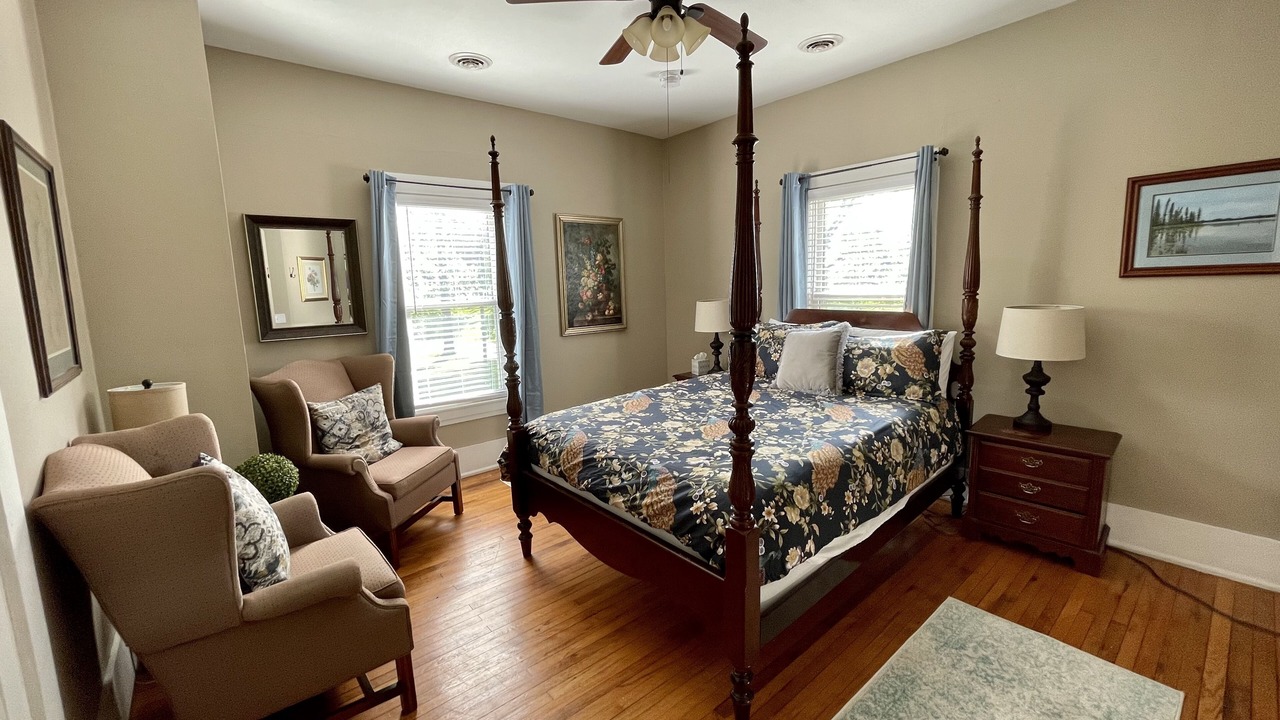 Photo of Bedroom in Copper Hill