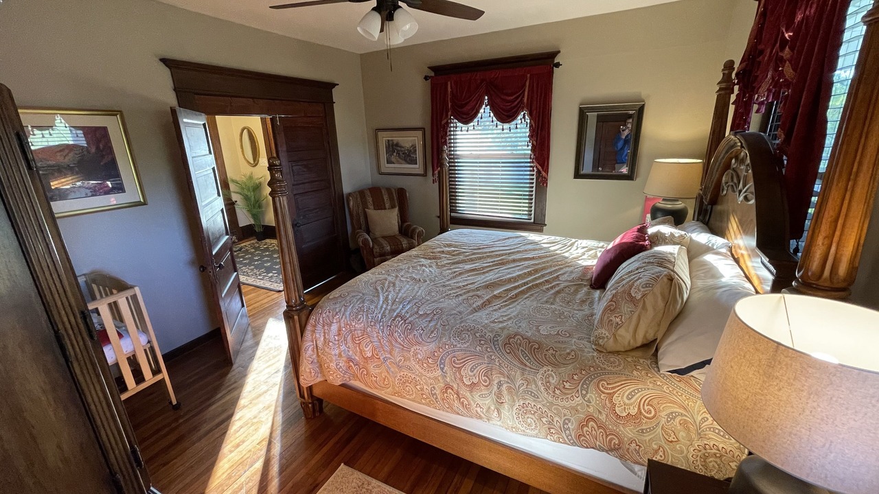 Photo of Bedroom in Copper Hill