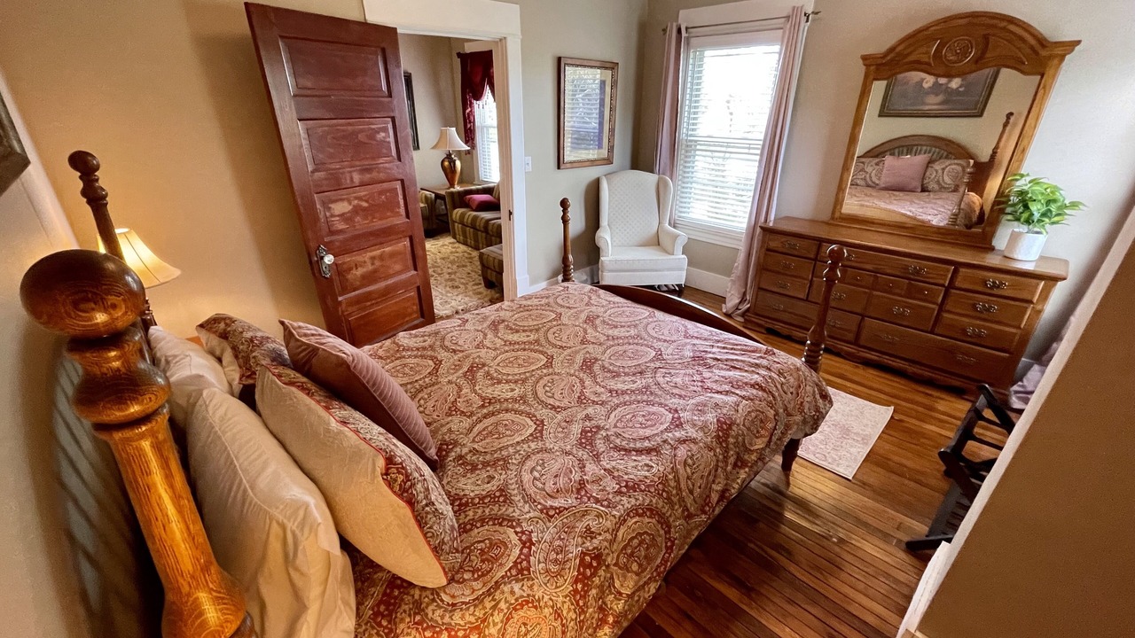 Photo of Bedroom in Copper Hill