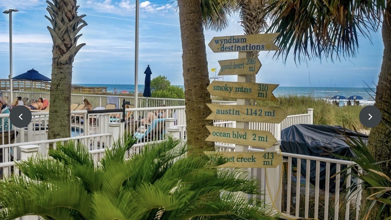 Photo of Outdoor in Cherry Grove Beach