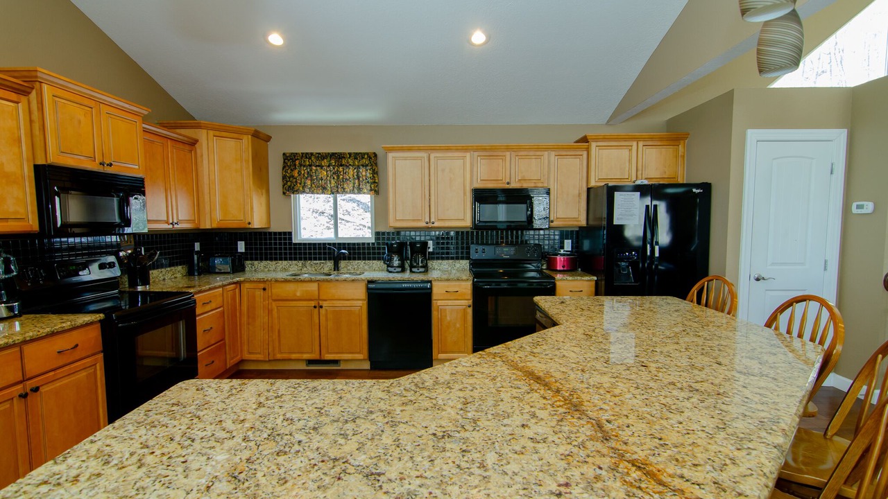Photo of Kitchen in La Follette