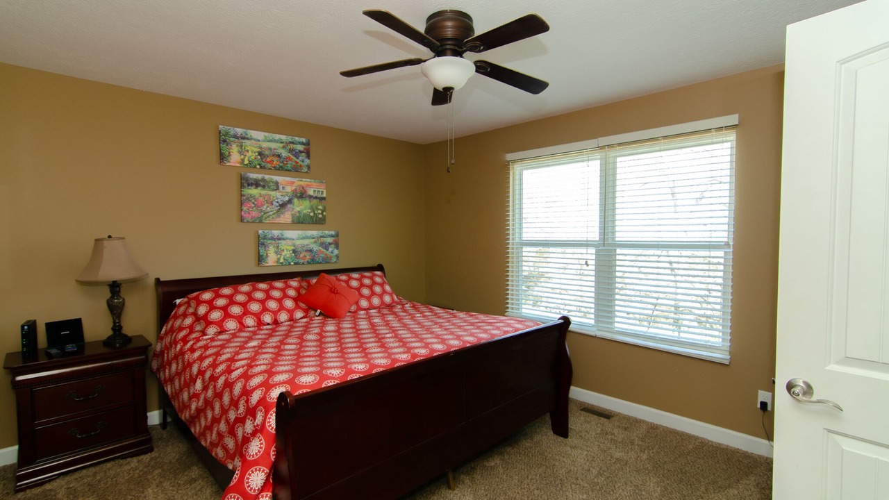 Photo of Bedroom in La Follette