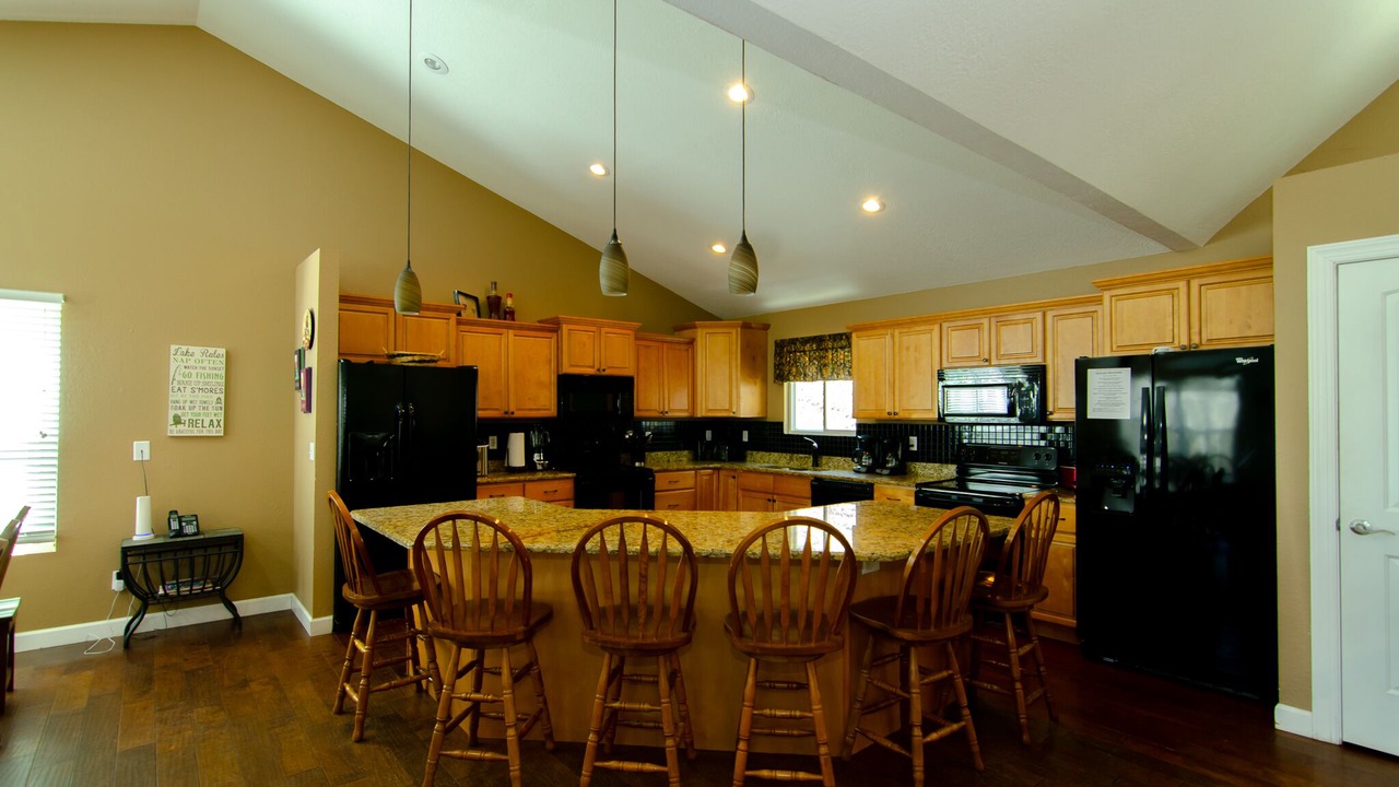 Photo of Kitchen in La Follette