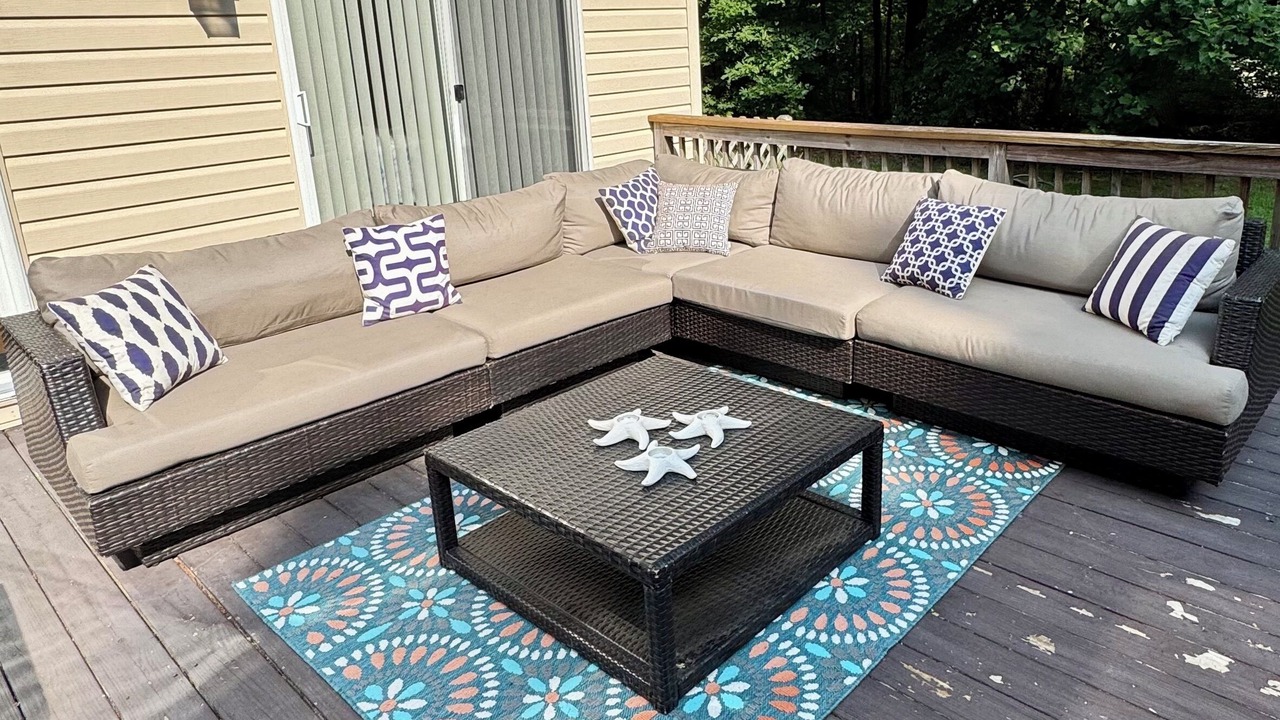 Photo of Patio Balcony in Reedville