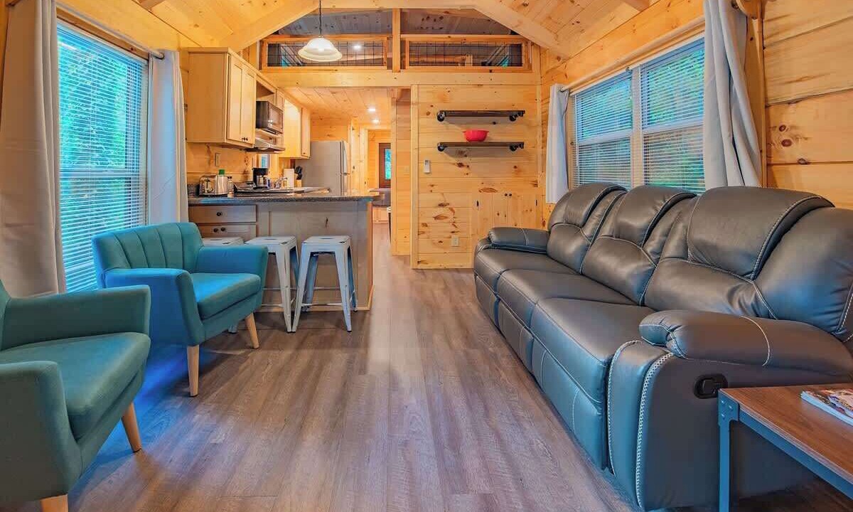 Photo of Livingroom in Lookout Valley Neighborhood Association