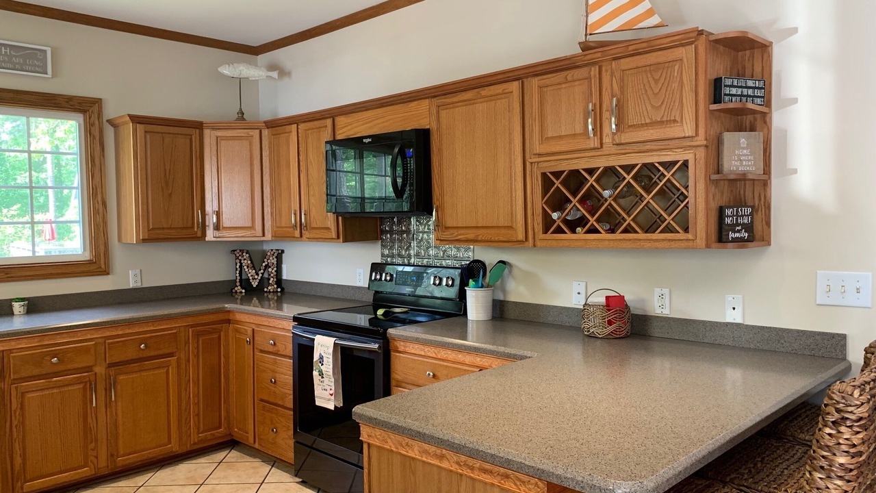 Photo of Kitchen in Henrico