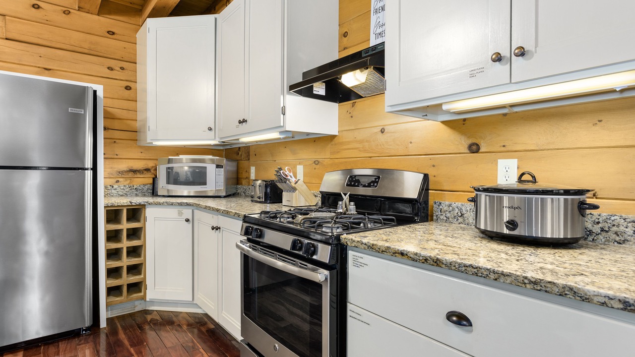 Photo of Kitchen in Asheville