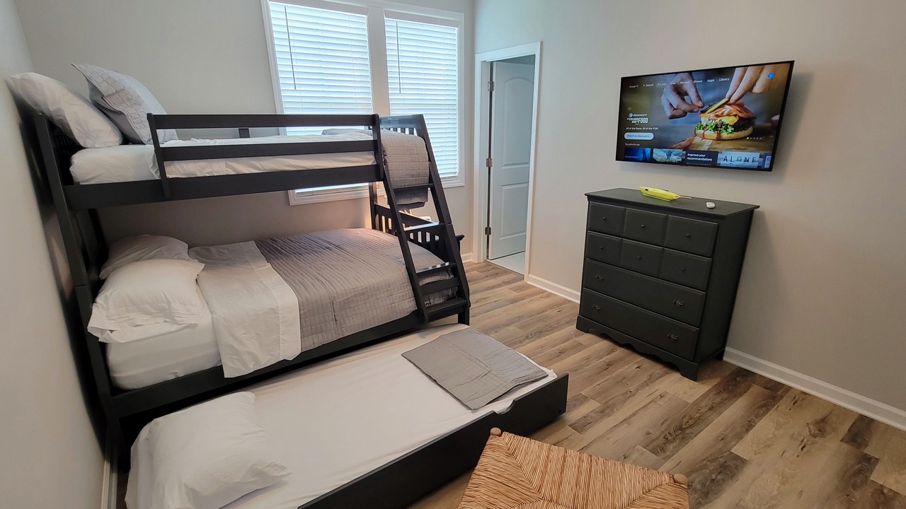 Photo of Bedroom in Morehead City