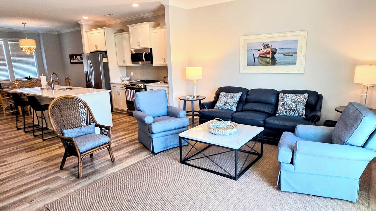 Photo of Livingroom in Morehead City