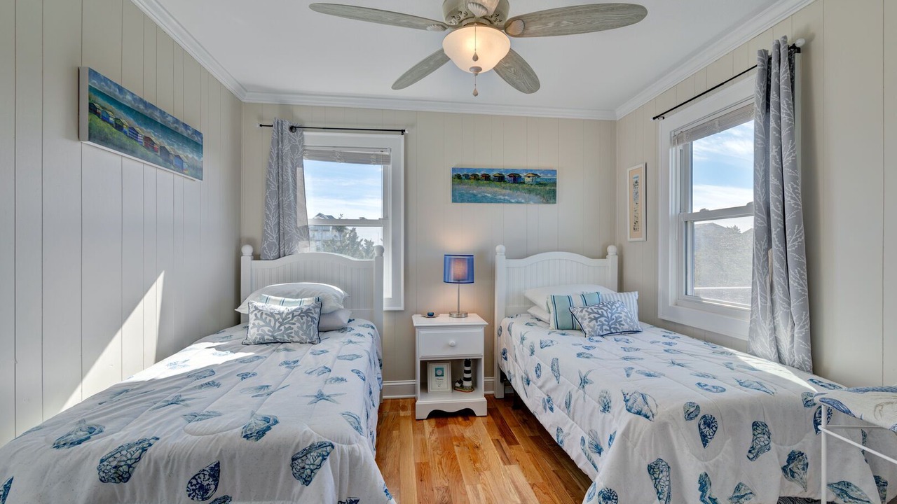 Photo of Bedroom in Rodanthe