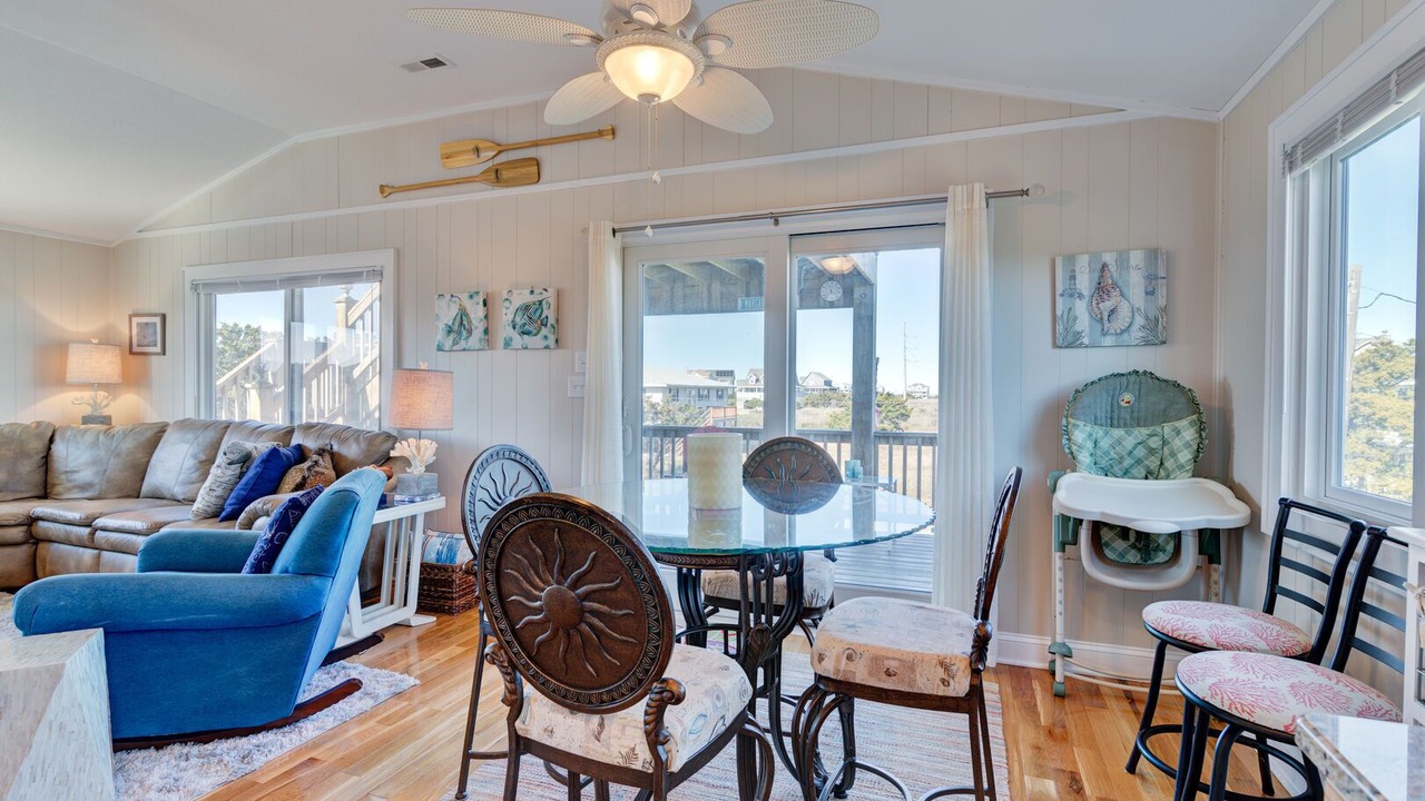 Photo of Livingroom in Rodanthe