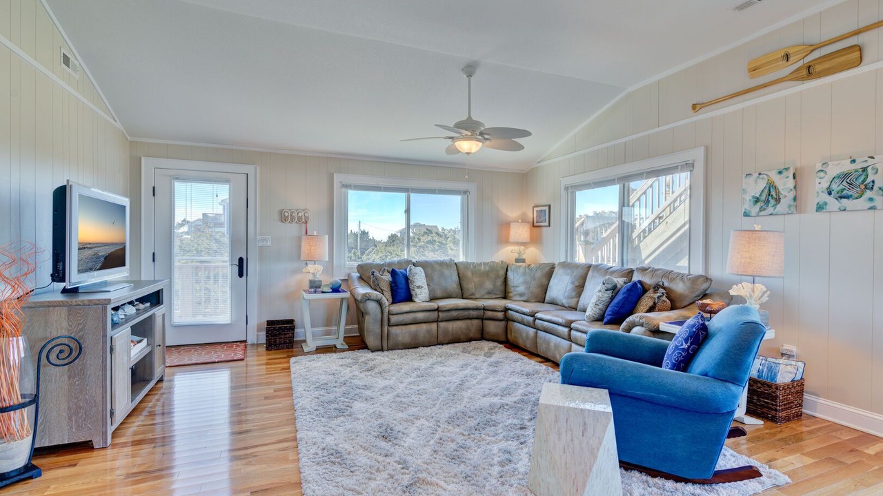 Photo of Livingroom in Rodanthe