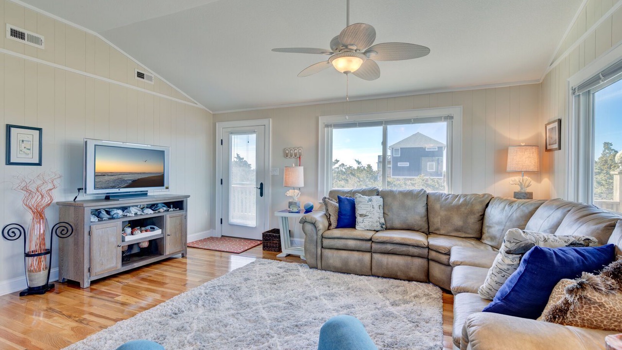 Photo of Livingroom in Rodanthe