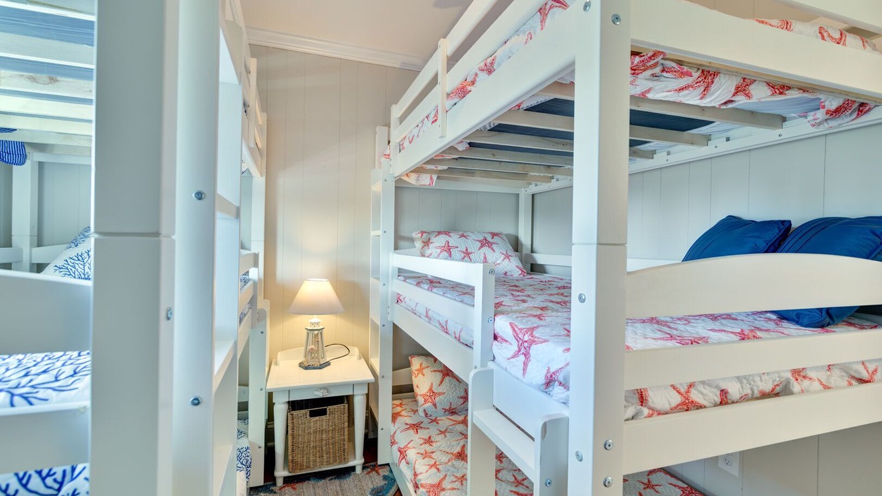 Photo of Bedroom in Rodanthe