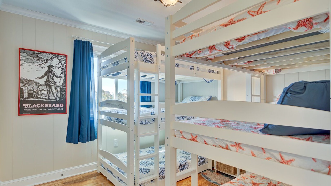 Photo of Bedroom in Rodanthe