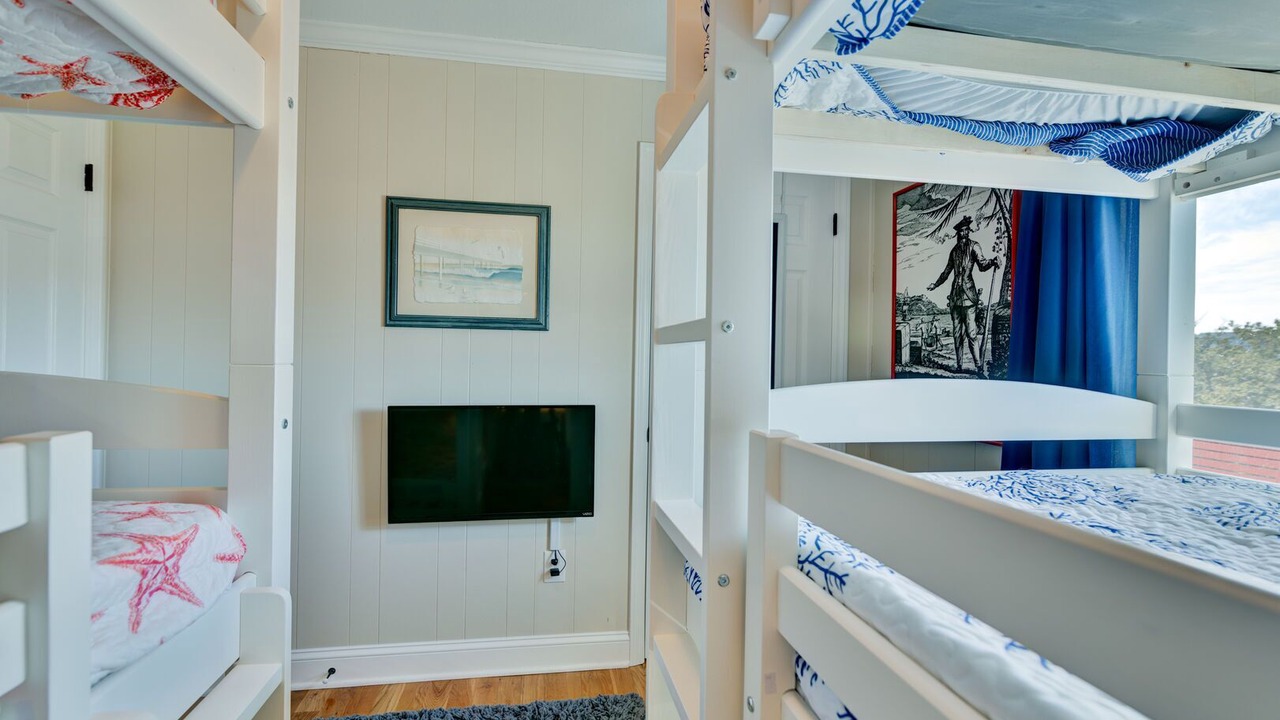 Photo of Bedroom in Rodanthe