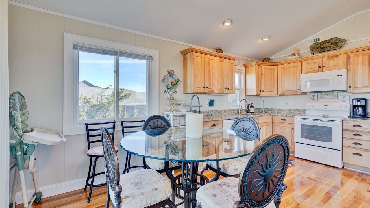Photo of Kitchen in Rodanthe
