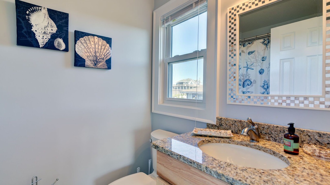 Photo of Bathroom in Rodanthe