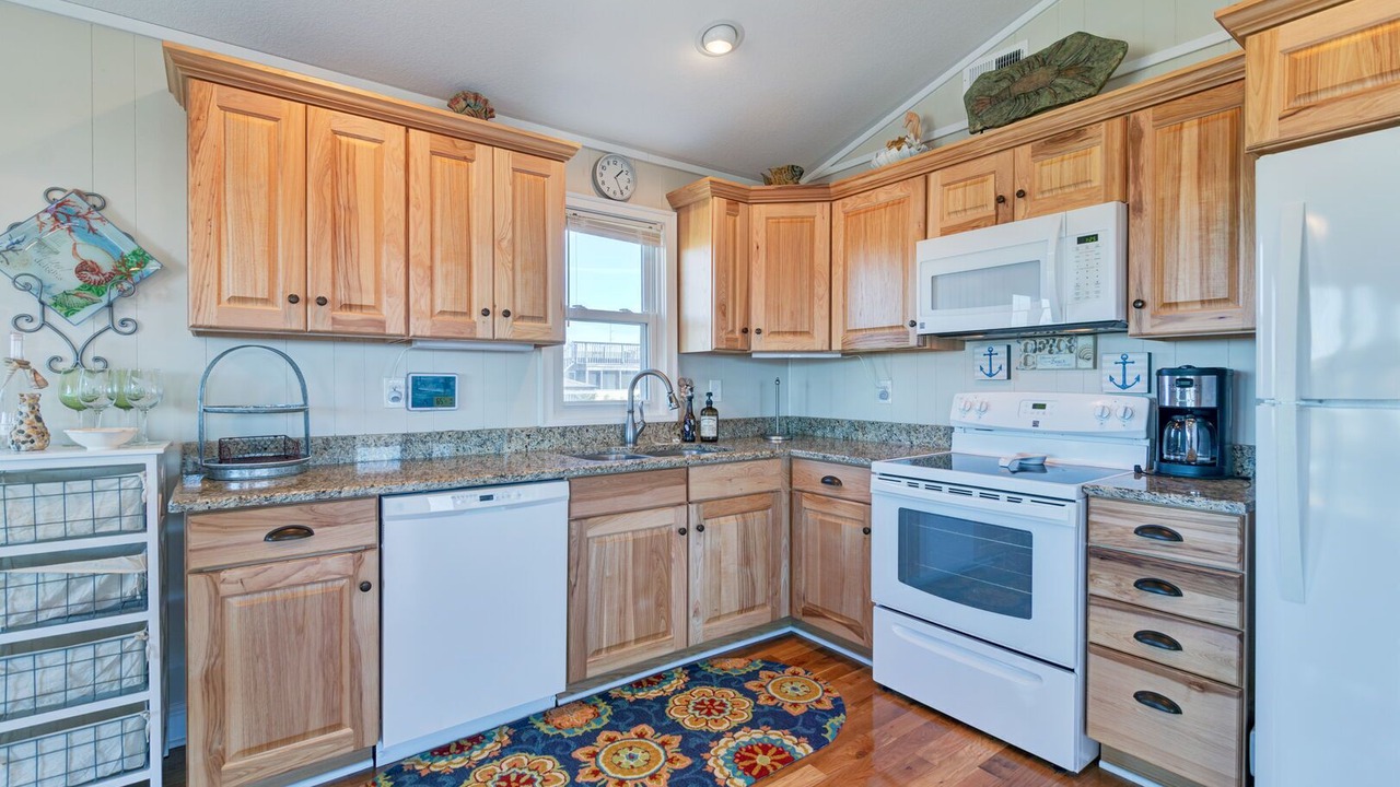 Photo of Kitchen in Rodanthe