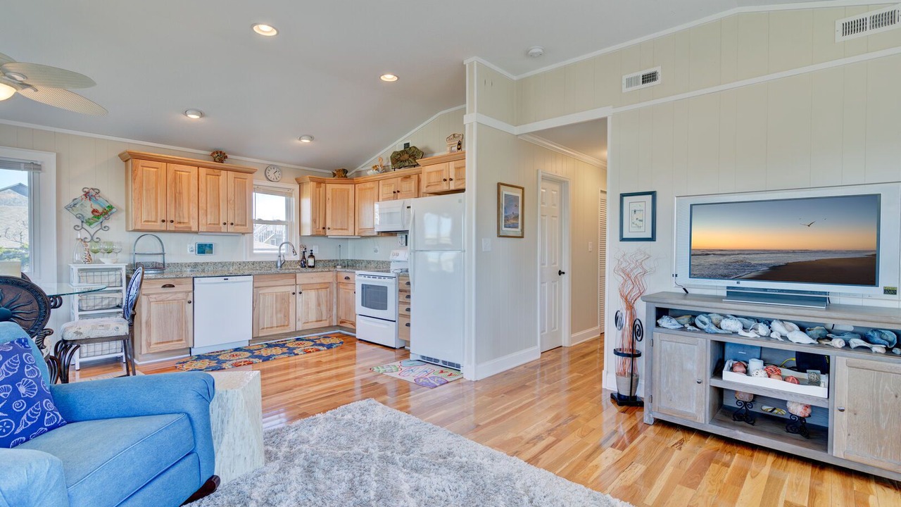 Photo of Livingroom in Rodanthe