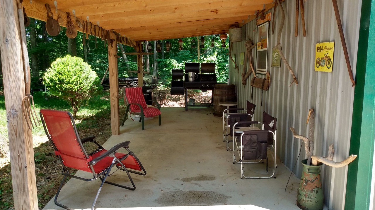 Photo of Patio Balcony in Allons