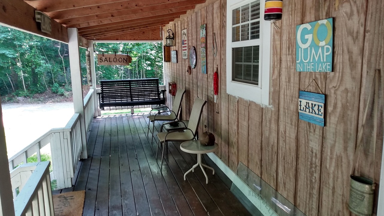 Photo of Patio Balcony in Allons