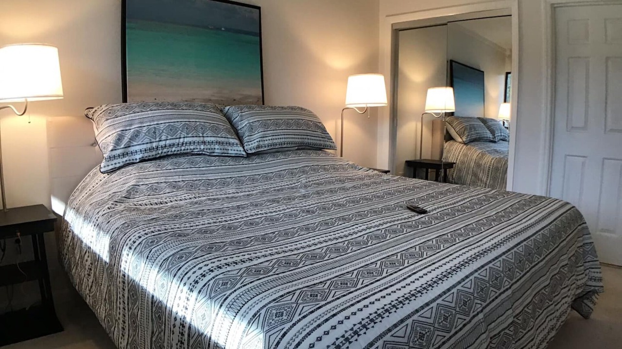 Photo of Bedroom in North Carolina Coast