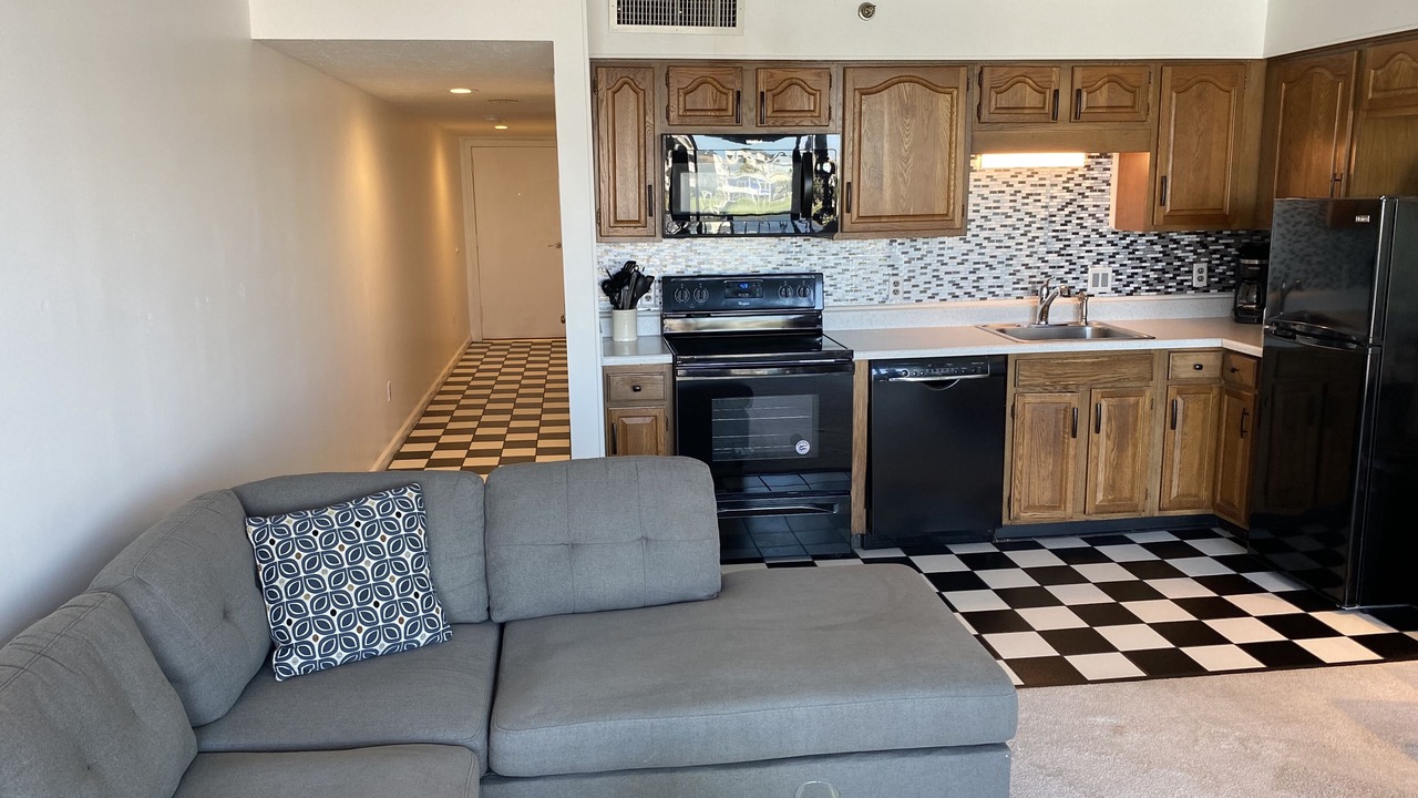 Photo of Livingroom in North Carolina Coast