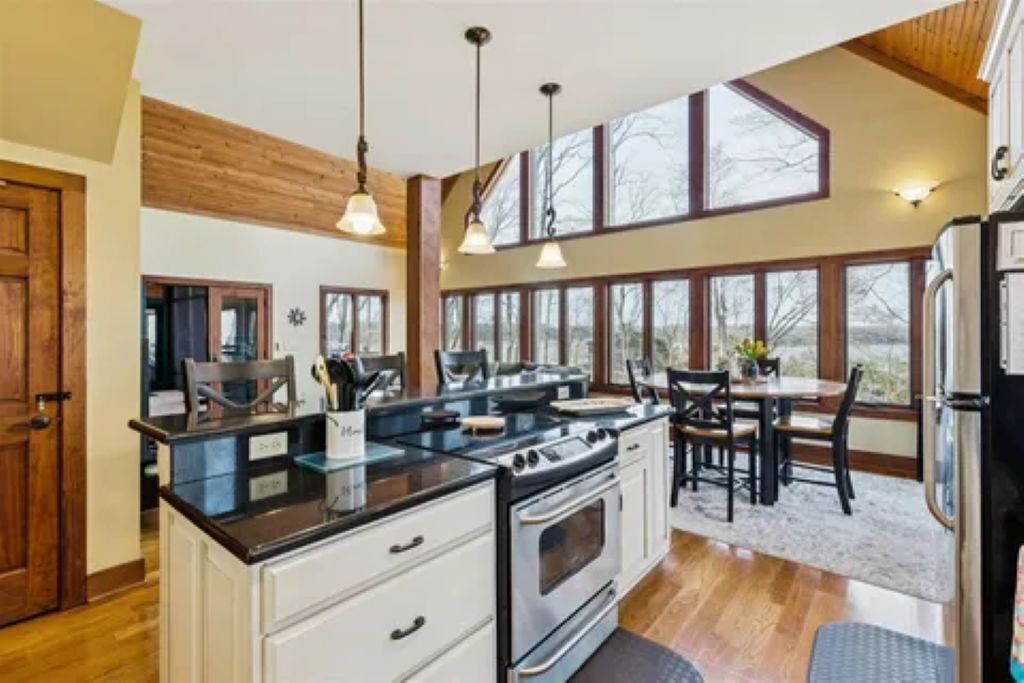 Photo of Kitchen in Scottsville