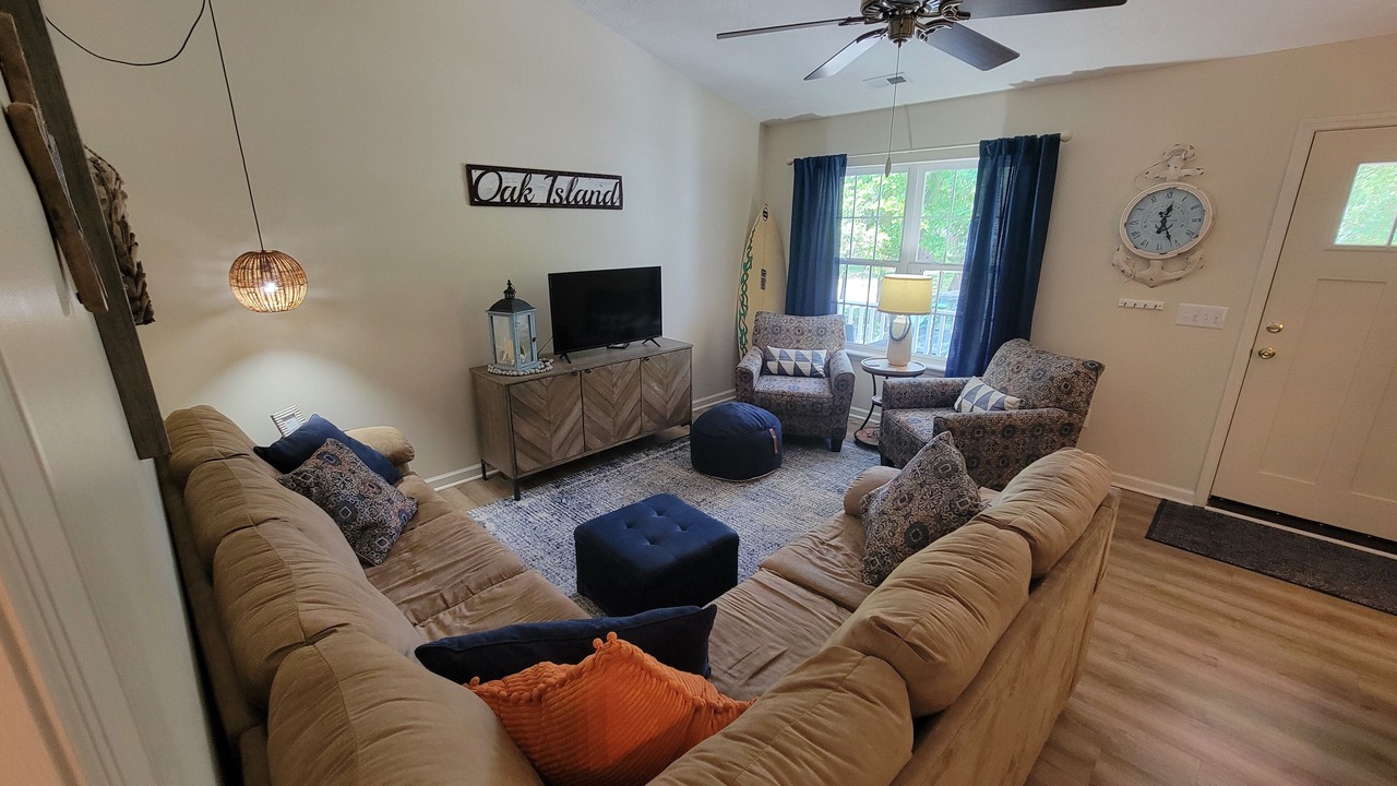 Photo of Livingroom in Tranquil Harbour